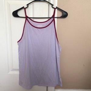 Tank top